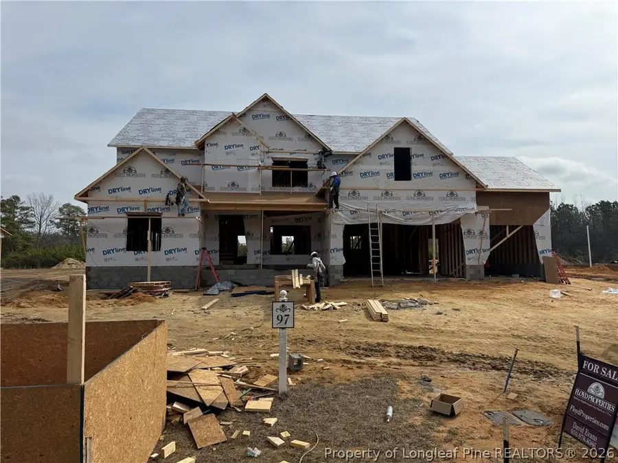 1947 Thomas Wood (lot 97) Drive, Fayetteville, NC 28306 - #3