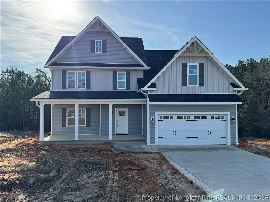 113 Woodford Lane, Vass, NC 28394 - #1