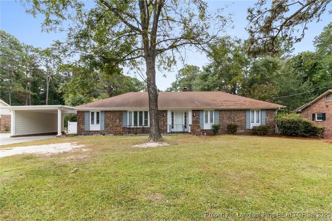 2513 Colgate Drive, Fayetteville, NC 28304 - #1