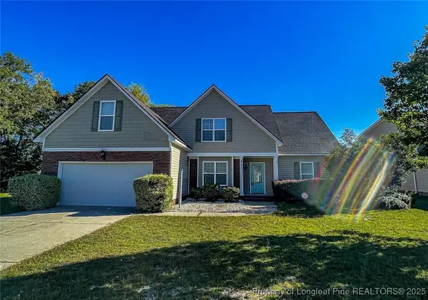 1516 Rough Rider Lane, Parkton, NC 28371