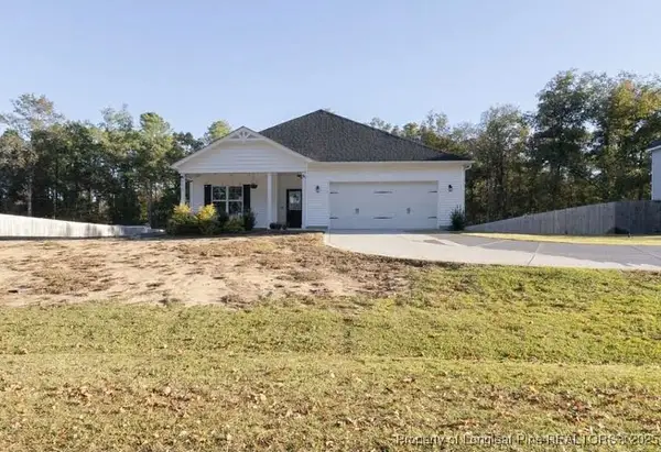 1112 Mcneill Pond Road, Lumber Bridge, NC 28357