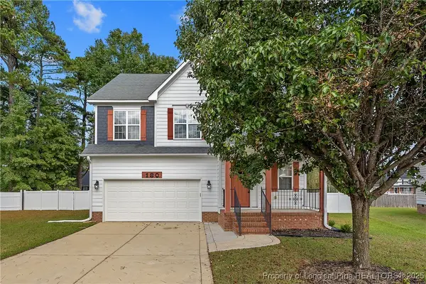 180 Barkley Court, Raeford, NC 28376