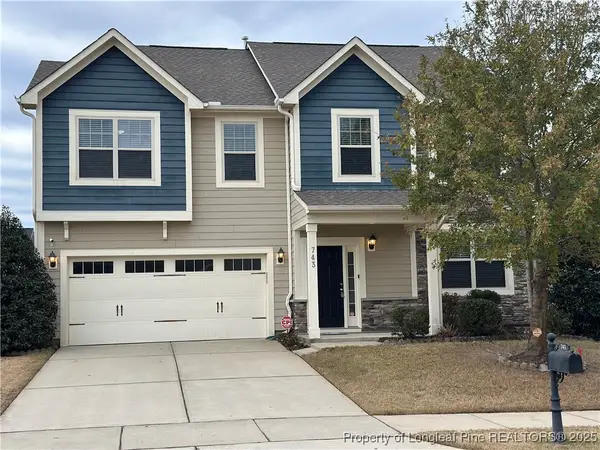 743 Shoals Lake Drive, Fuquay Varina, NC 27526