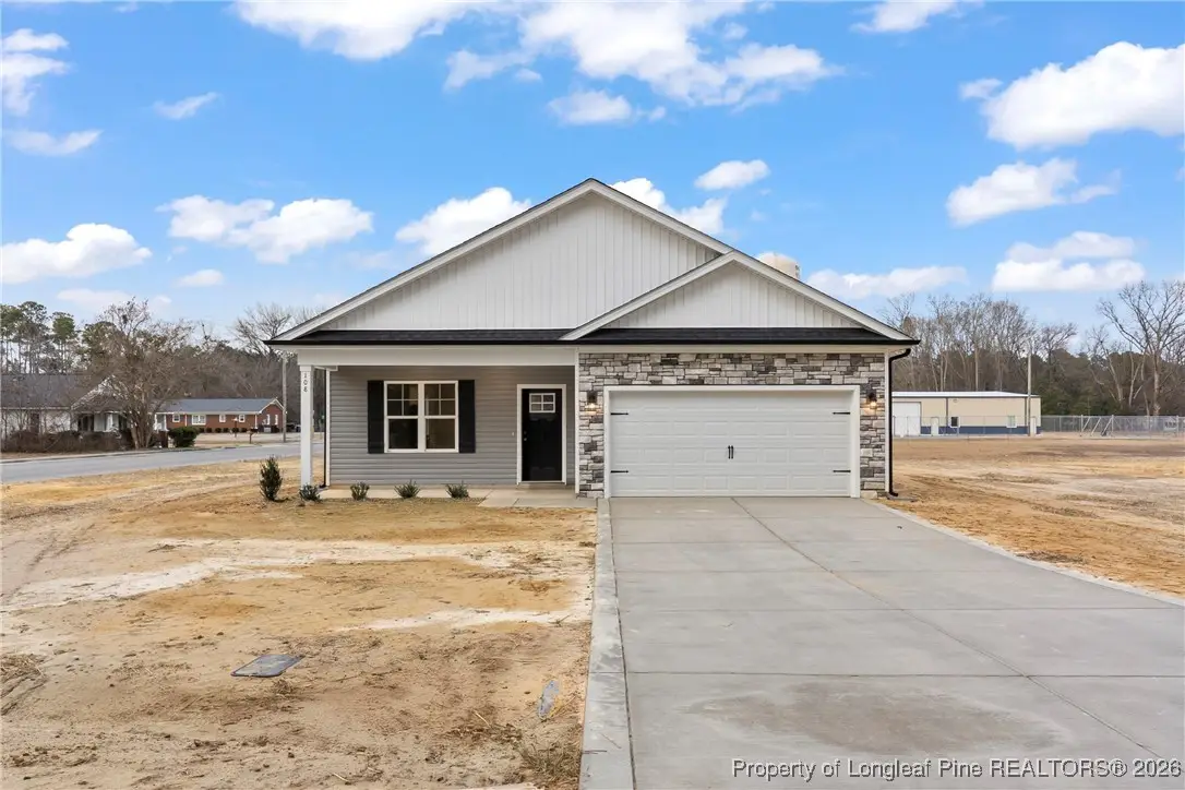 108 Jackson Street, Salemburg, NC 28385 - #1