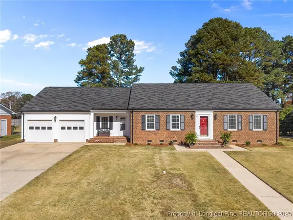 311 Marlowe Drive, Dunn, NC 28334
