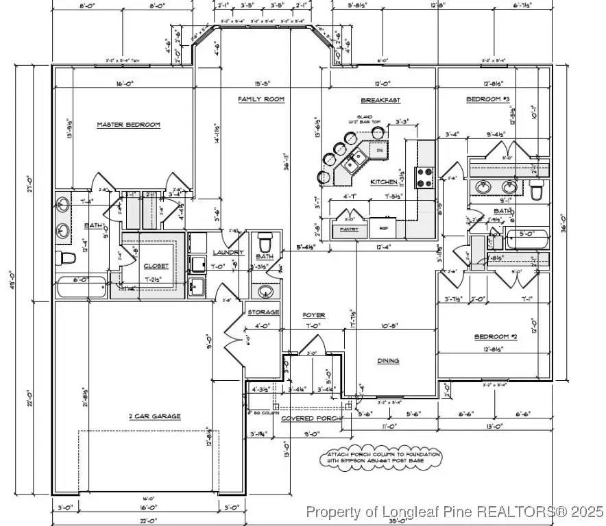 5062 Bluebird Drive, Sanford, NC 27332 - Image #2