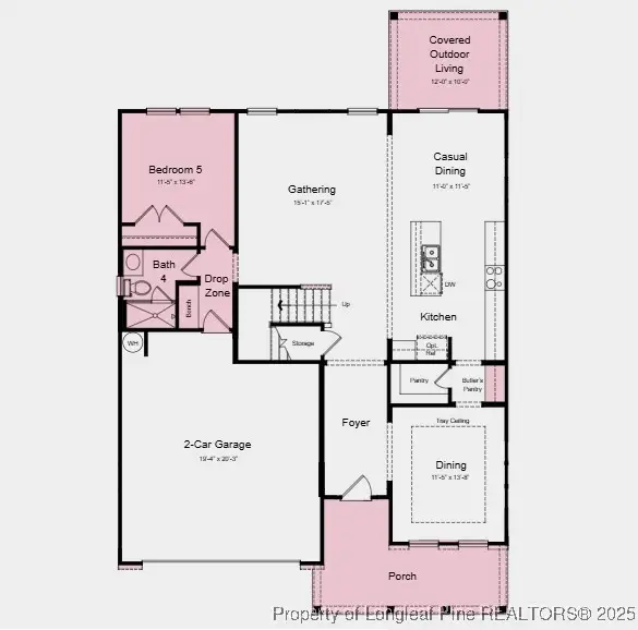 507 Claftin Street, Sanford, NC 27330 - Image #2