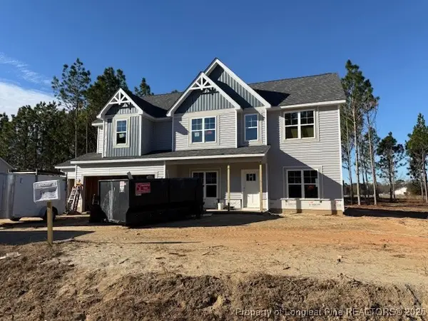 159 N Rabbit Run Drive, Smithfield, NC 27577