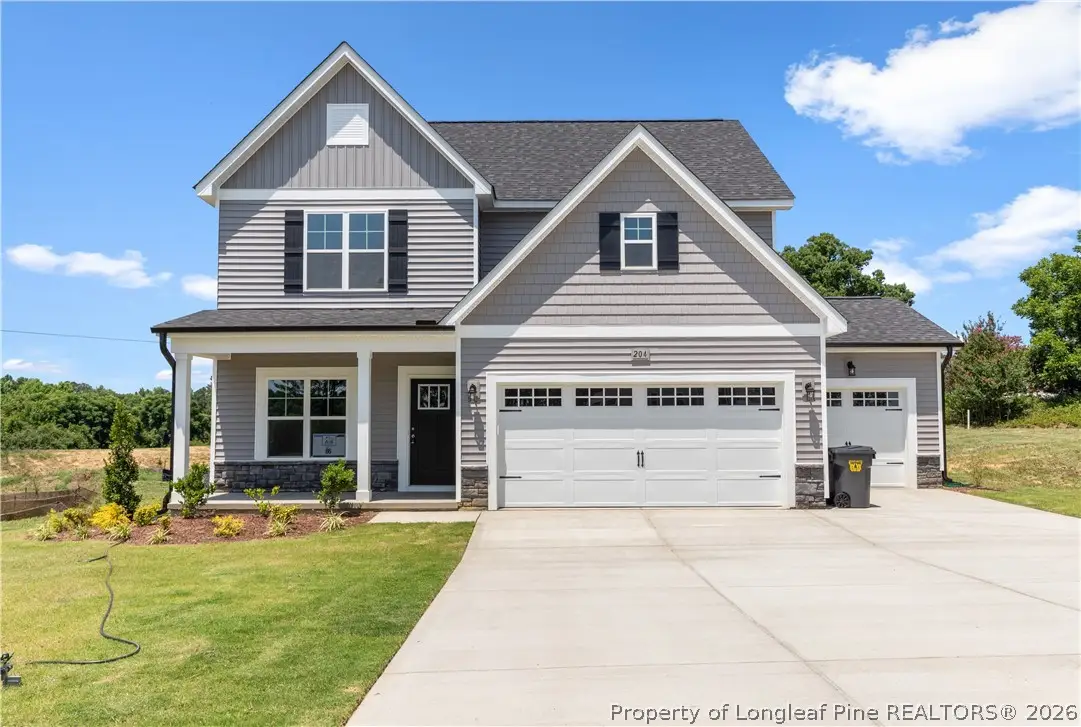 204 N Rabbit Run Drive, Smithfield, NC 27577 - #1