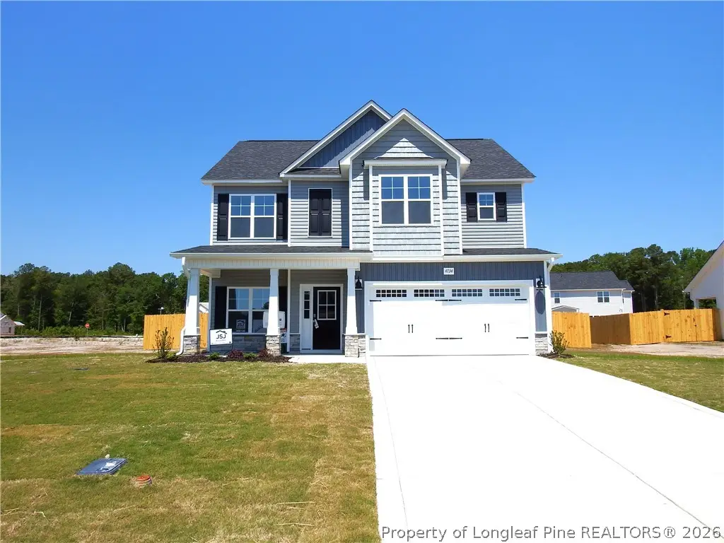 4734 Scenic Pines Drive, Hope Mills, NC 28348 - #1