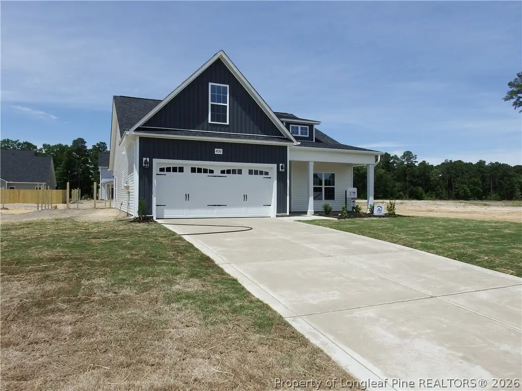 4730 Scenic Pines Drive #(Lot48), Hope Mills, NC 28348 - #1