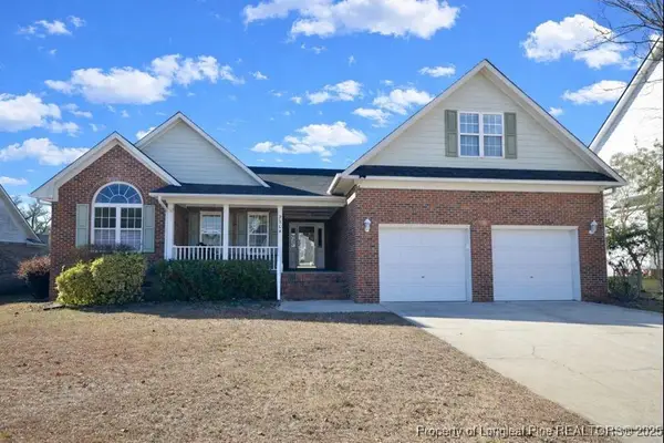 2904 Marcus James Drive, Fayetteville, NC 28306