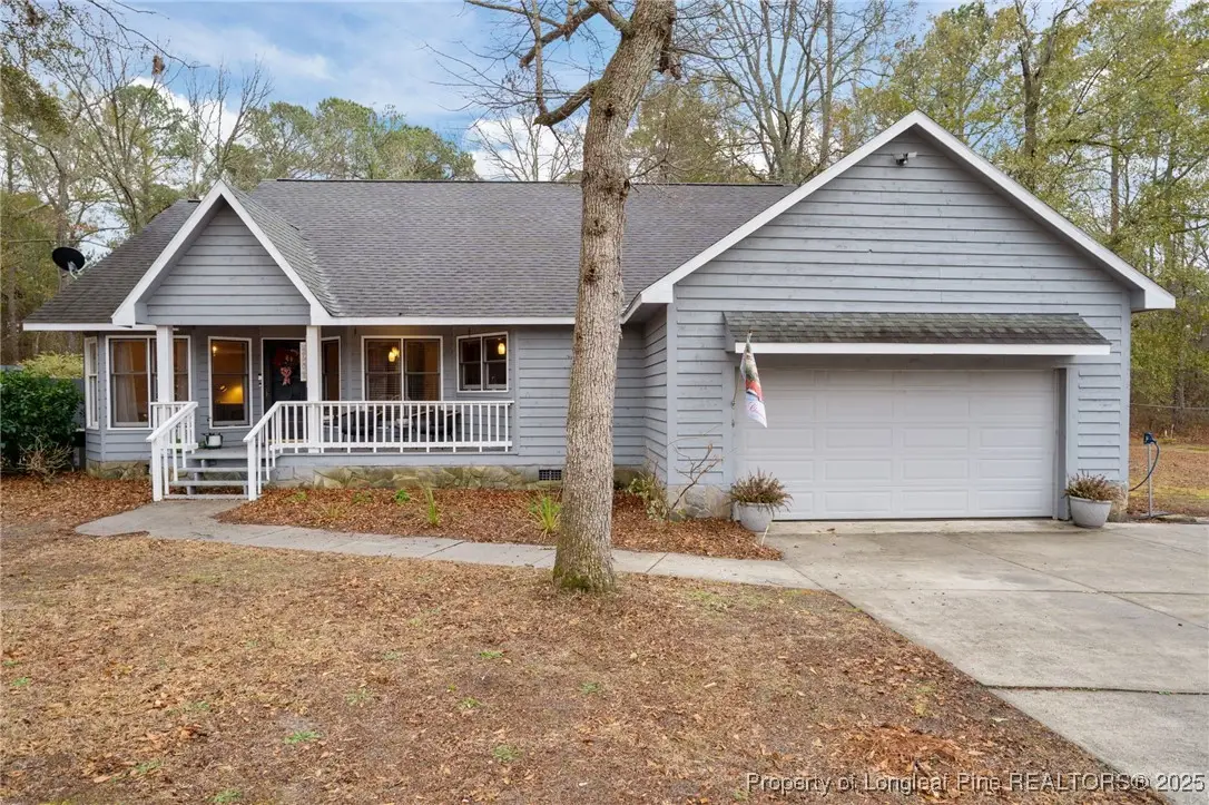 12580 Cotton Drive, Laurinburg, NC 28352 - Image #1