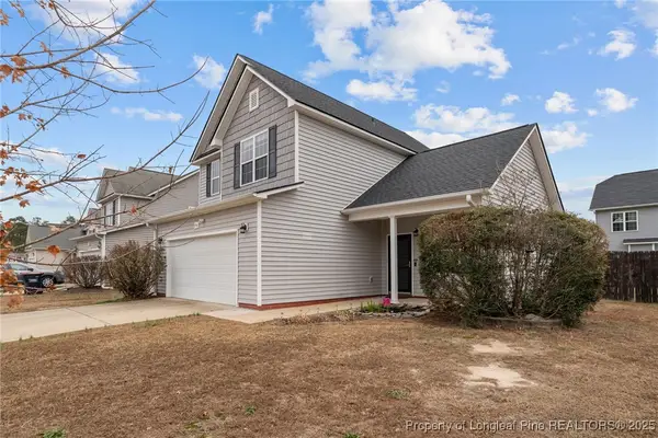 1746 Cherry Point Drive, Fayetteville, NC 28306