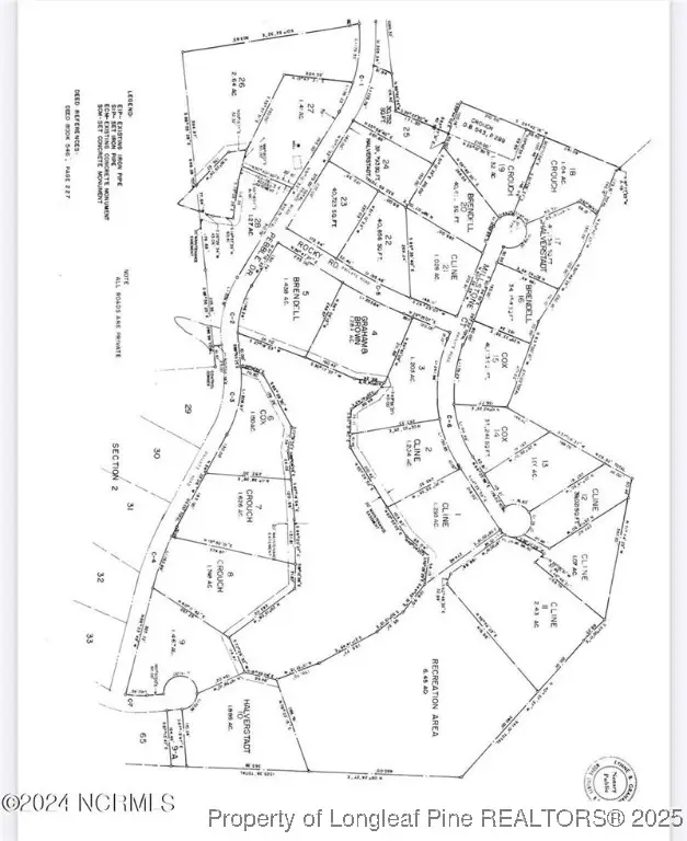 202 Millstone Court, West End, NC 27376 - Image #1