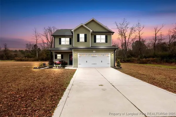 5512 Tolarsville Road, St Paul, NC 28384