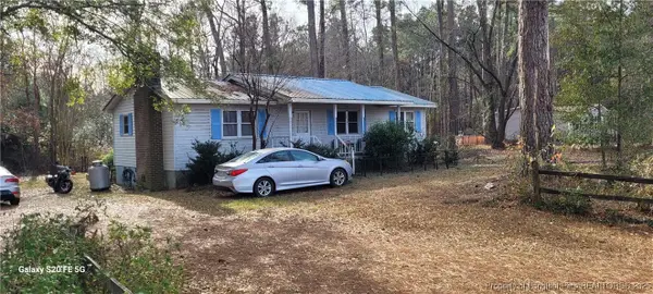 1813 Lee Britt Road, Lumberton, NC 28358