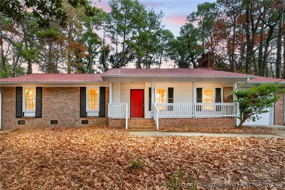 1607 Hickory Ridge Court, Fayetteville, NC 28304 - Image #1