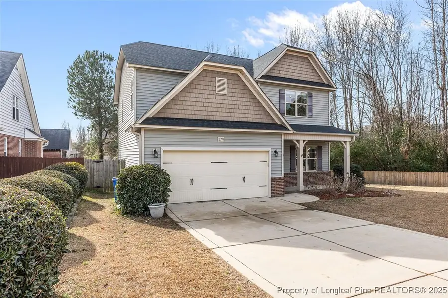 6711 Carloway Drive, Fayetteville, NC 28304 - Image #2