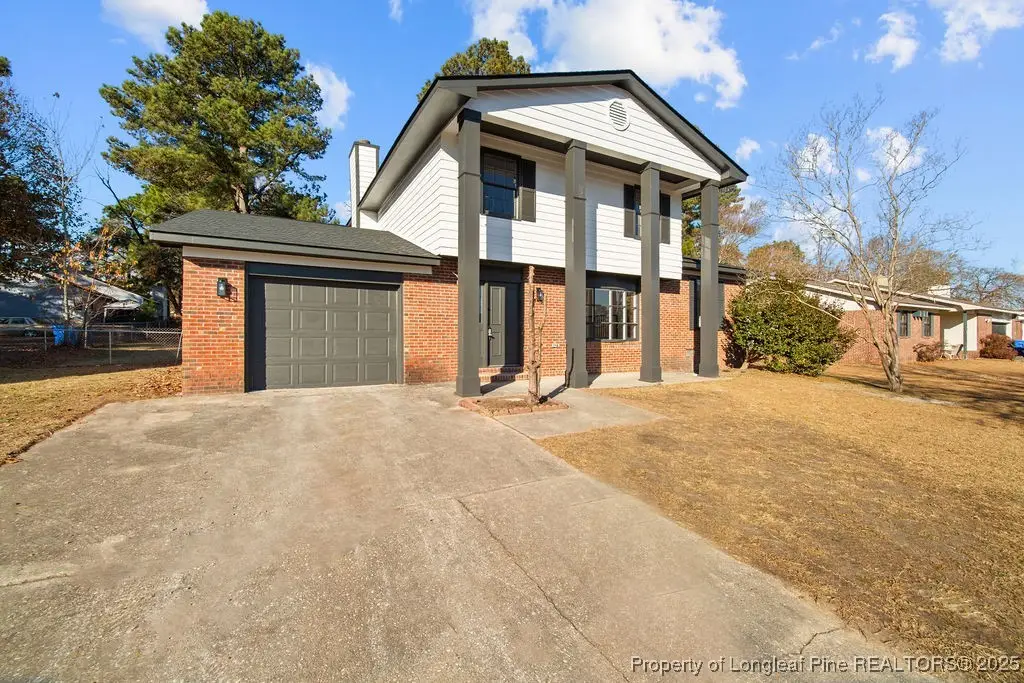 6866 Ferncreek Place, Fayetteville, NC 28314 - #1