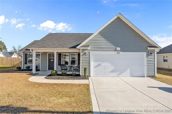 153 Magnolia Street, Parkton, NC 28371