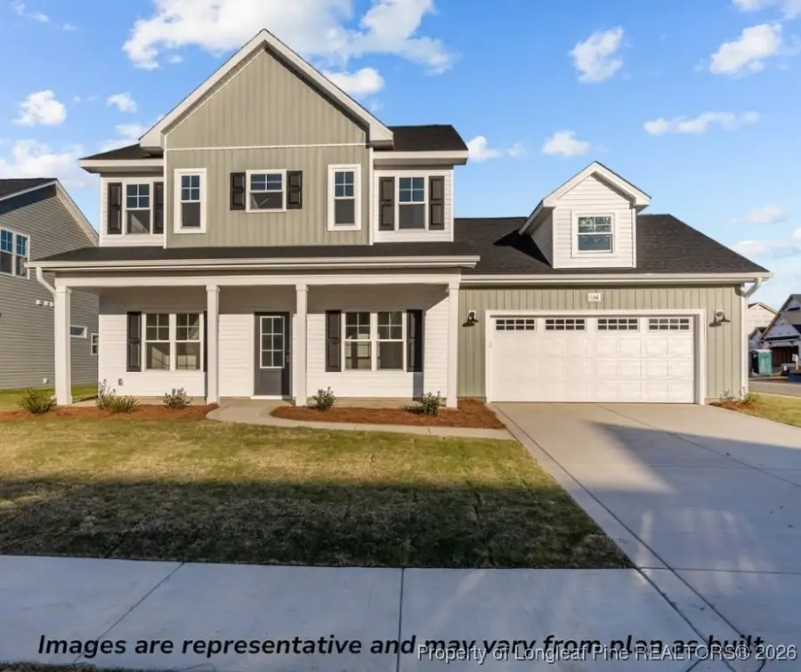 9864 Rockfish Road, Raeford, NC 28376 - #2