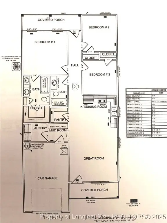 2618 Lone Pine Drive, Fayetteville, NC 28306 - Image #2