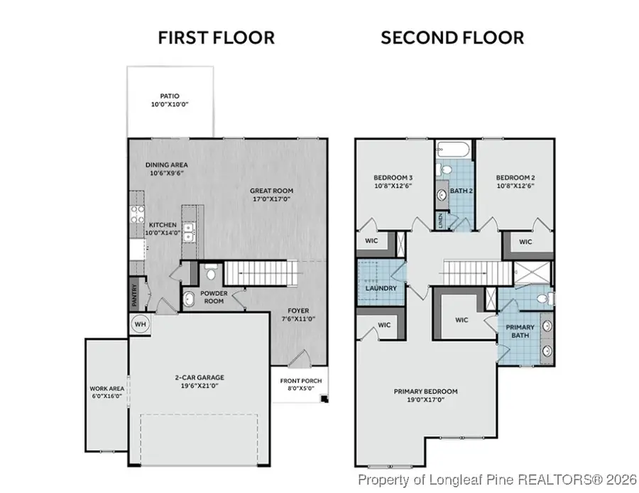 243 Meadow Sage Lot #127 Street, Raeford, NC 28376 - #3
