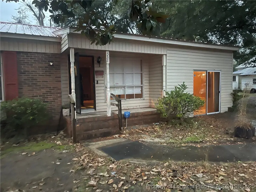 532 Lackey Street, Hamlet, NC 28345 - Image #1