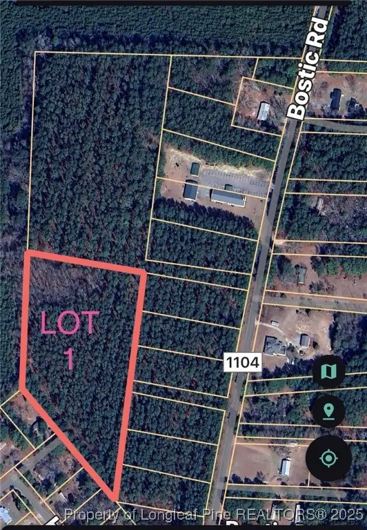 TBD Bostic (lot 1) Road, Laurinburg, NC 28352