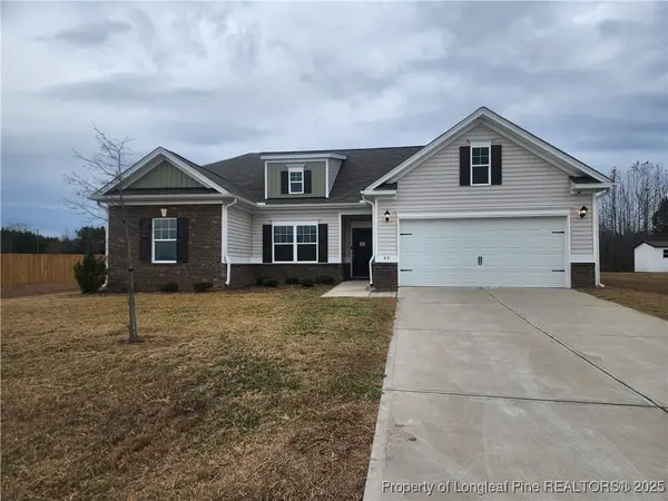 55 Double Barrel Street, Lillington, NC 27546