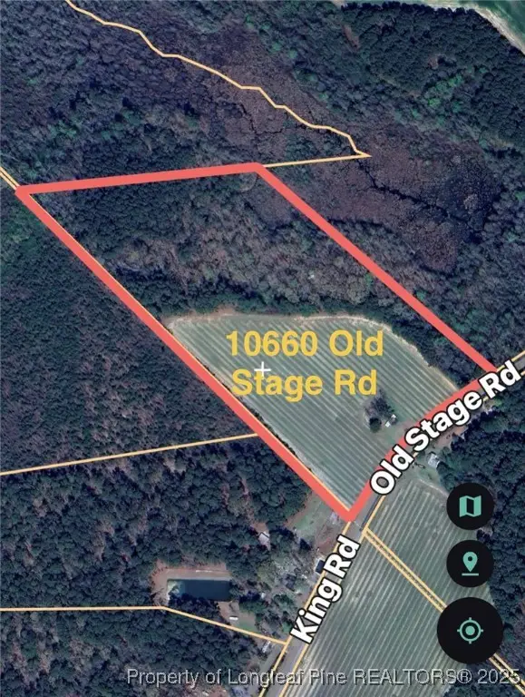 10660 Old Stage Road, Gibson, NC 28343