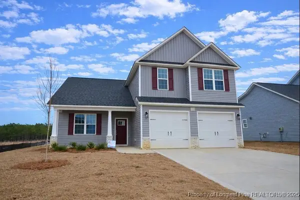 1724 Man-o-war (lot 336) Drive, Hope Mills, NC 28348
