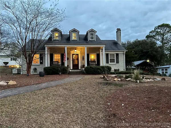 1423 Pine Valley Loop, Fayetteville, NC 28305