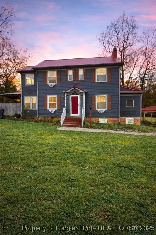 205 N College Street, Red Springs, NC 28377