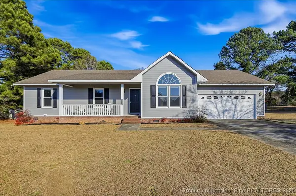 5275 Marvin Drive, Spring Lake, NC 28390