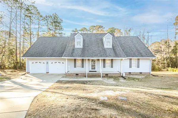 845 Larkspur Drive, Fayetteville, NC 28311