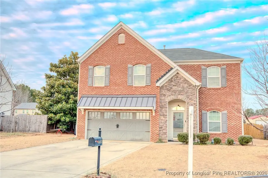 1430 Vandenberg Drive, Fayetteville, NC 28312 - #3