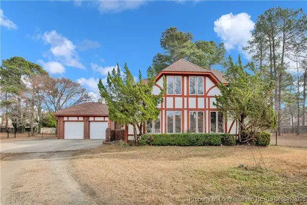 404 & 408 Gleneagles Court, Fayetteville, NC 28311