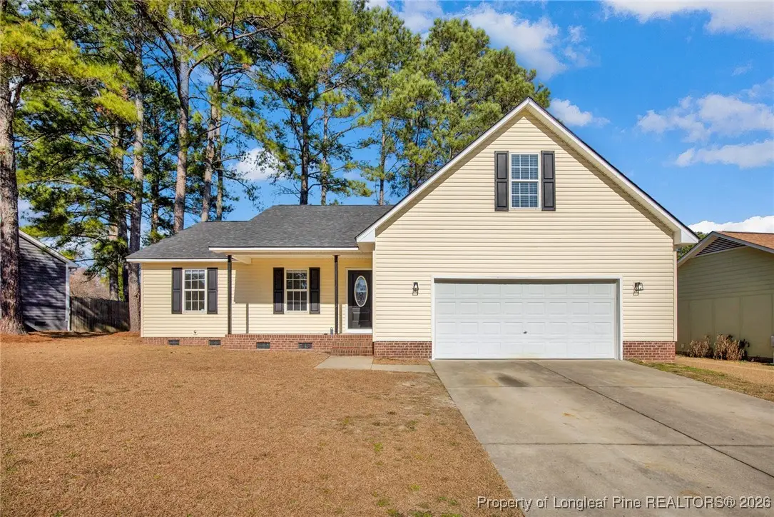 9507 Deep Swamp Lane, Fayetteville, NC 28314 - Image #1