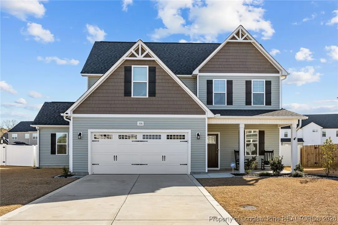 326 Glee Street, Hope Mills, NC 28348 - #1