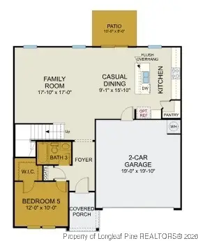 241 Deep River Road, Aberdeen, NC 28315 - #2