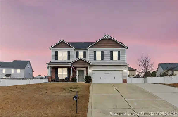 121 Colonist Place, Cameron, NC 28326