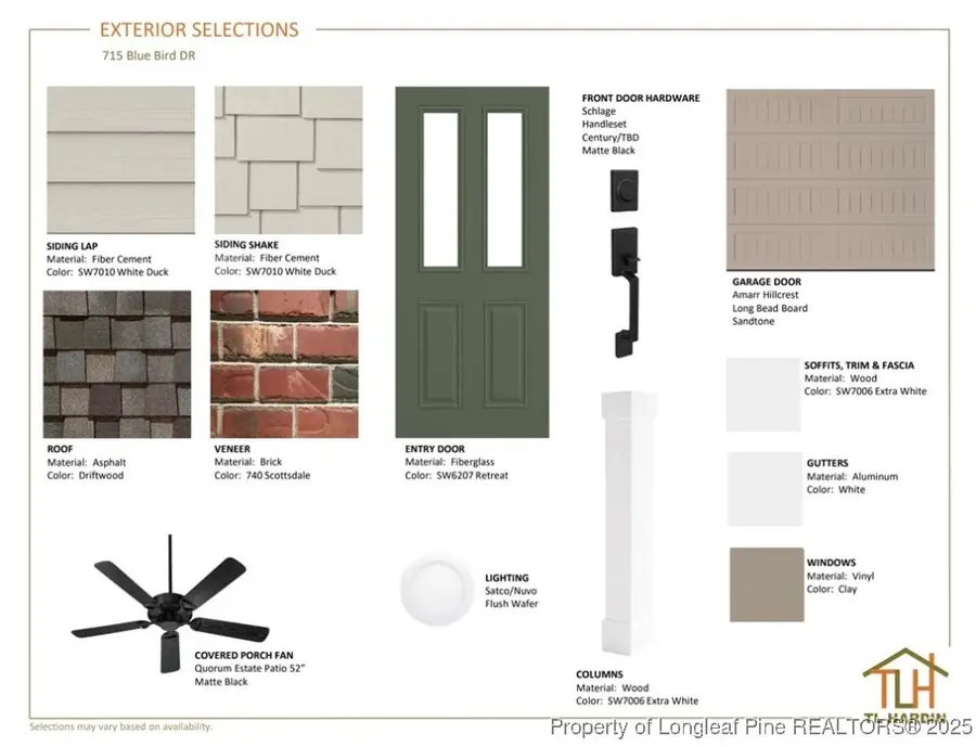 715 Blue Bird Drive, Vass, NC 28394 - Image #2