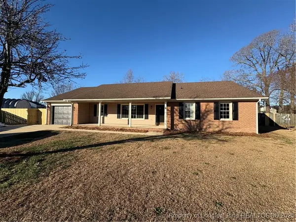 1604 Hazelhurst Drive, Fayetteville, NC 28314