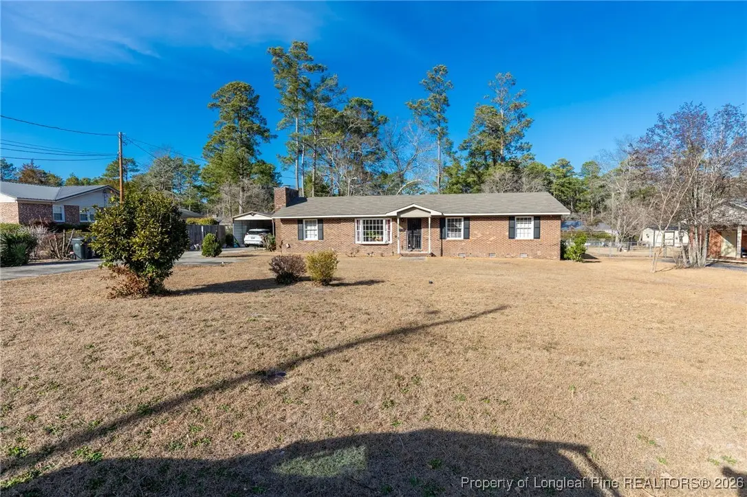 823 E Donaldson Avenue, Raeford, NC 28376 - #1