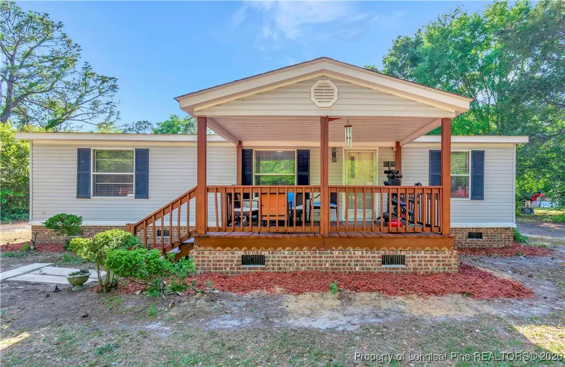 155 Willard Tatum Road, Elizabethtown, NC 28337 - #1