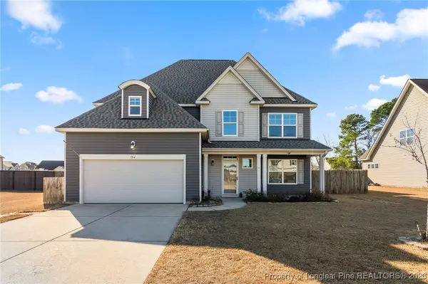184 Morning Glory Drive, Raeford, NC 28376