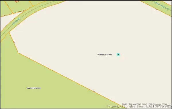 0 Cedar Creek Road, Fayetteville, NC 28312