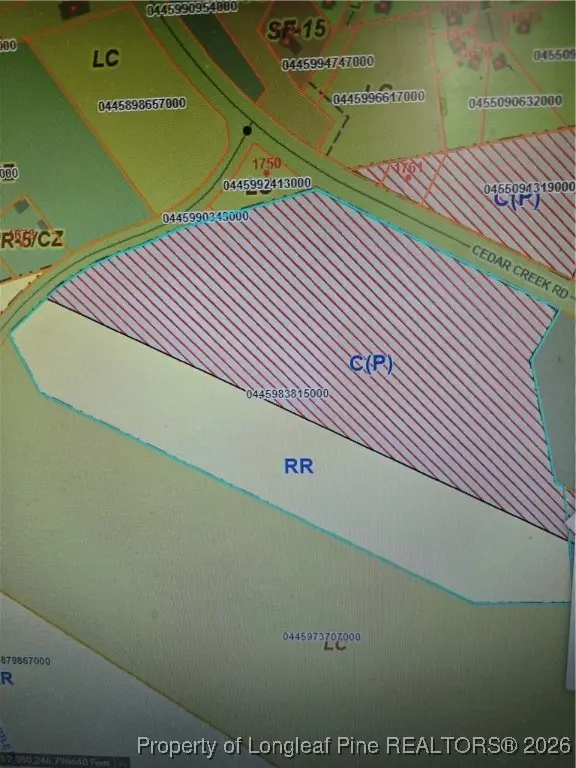 0 Cedar Creek Road, Fayetteville, NC 28312 - #2